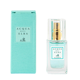 Acqua dell'Elba Classica Donna Eau de Parfum 15ml | Luxury Italian Travel Perfume