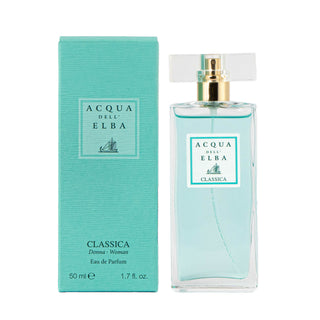 Acqua Elba Classica Donna - Women Eau De Parfum 1.7oz
