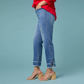 Bambu Soft Bamboo Blend Jeans | Lightweight Comfort Stretch Denim