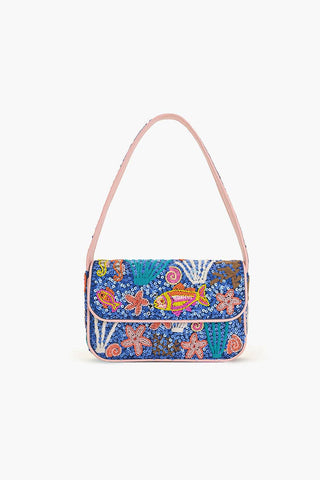 America & Beyond - Underwater Paradise Shoulder Bag