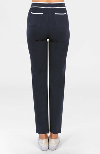Gretchen Scott LLC - Trim It Up Sweatpant