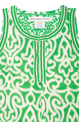 Gretchen Scott LLC - Flirt Dress - Arabesque