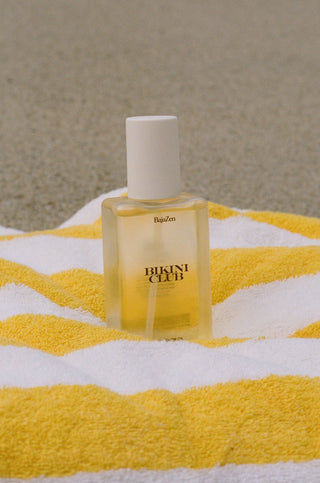 Baja Zen - Bikini Club Body Glow Oil