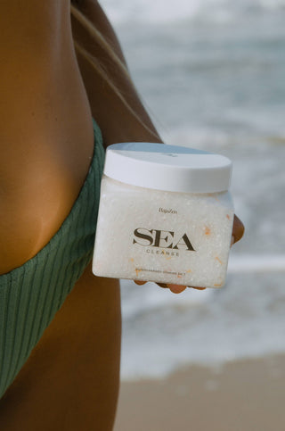 Baja Zen - Sea Cleanse Soaking Salt