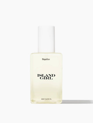 Baja Zen - Island Girl Body Glow Oil