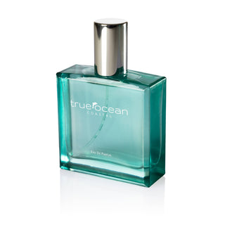 True Ocean Coastal Eau de Parfum | Unisex Beach Perfume | 1.7 oz