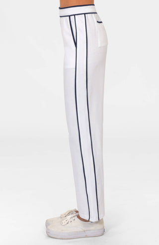 Gretchen Scott LLC - Trim It Up Sweatpant