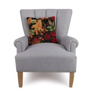 Peking Handicraft - Autumn Symphony Hook Pillow - Sally Eckman Roberts
