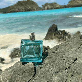 True Ocean Coastal Eau de Parfum | Unisex Beach Perfume | 1.7 oz