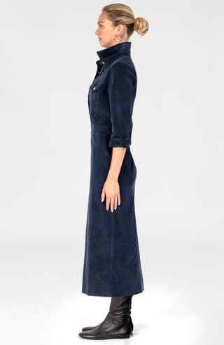 Gretchen Scott Shake It Up Corduroy Dress