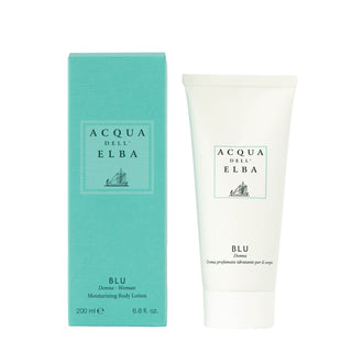 Acqua dell'Elba Blu Donna Moisturizing Body Lotion 200ml