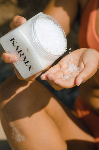 Baja Zen - Karma Cleanse Soaking Salt