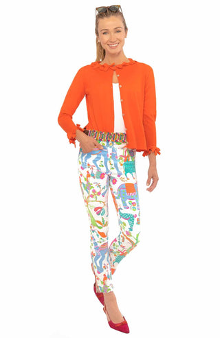 Gretchen Scott LLC - Breakfast at Tiffany's Cardigan