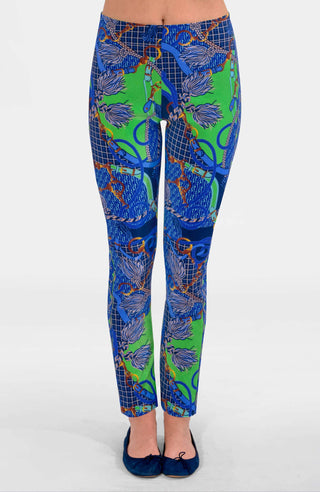 Gretchen Scott LLC - GripeLess Pull On Pants - Ditto