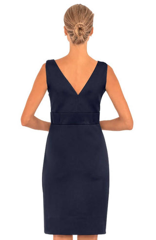 Gretchen Scott Harlot Dress | V-Neck Empire Waist Resort Dress