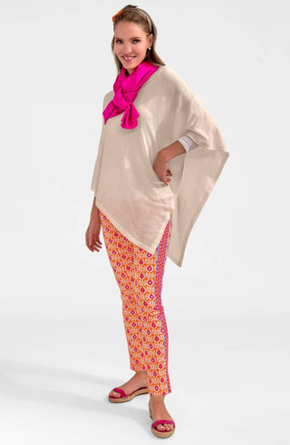 Gretchen Scott LLC - Cashmere-Like Poncho