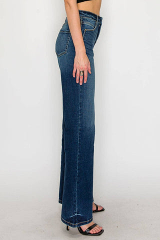 Artemis Vintage High-Rise Holly Flare Jeans
