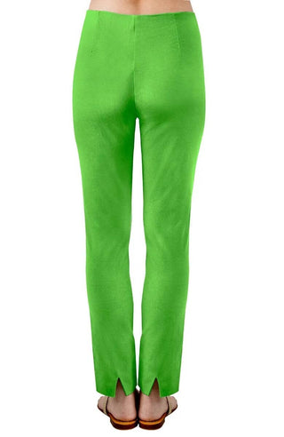 Gretchen Scott LLC - Cotton / Spandex GripeLess Pants - Solid
