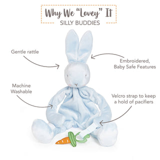 Bunnies By the Bay - Bud Bunny Silly Buddy