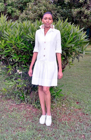 Gretchen Scott LLC - So Sweet Dress - Solid