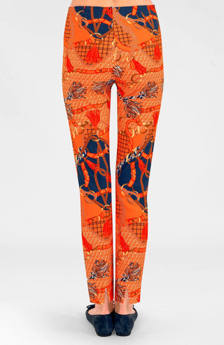 Gretchen Scott LLC - GripeLess Pull On Pants - Ditto