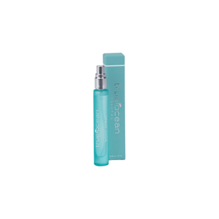 True Ocean - True Ocean Body Spray - Pocket True Ocean Coastal Pocket Body Spray | Travel-Size Beach Fragrance Mist | 0.34 oz
