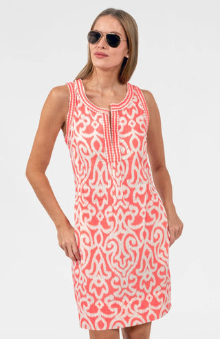 Gretchen Scott LLC - Flirt Dress - Arabesque
