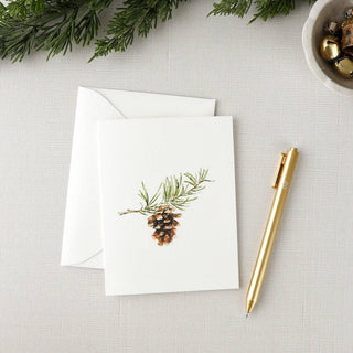 emily lex studio - Evergreen notecard set
