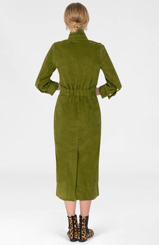 Gretchen Scott Shake It Up Corduroy Dress