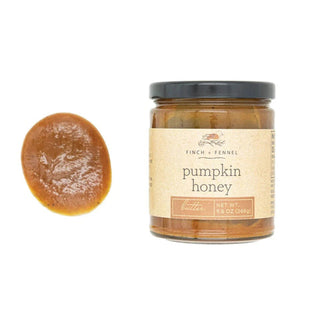 Finch + Fennel Pumpkin Honey Butter