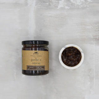 Finch + Fennel Garlic + Onion Jam