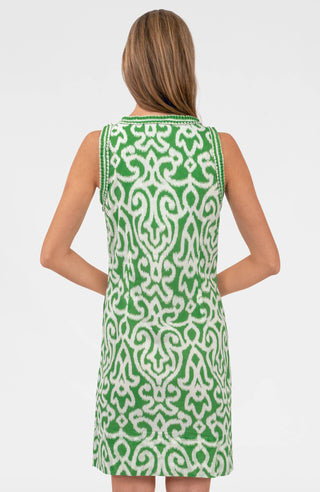 Gretchen Scott LLC - Flirt Dress - Arabesque