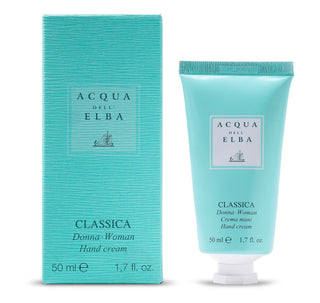 Acqua dell'Elba Classica Hand Cream 1.7 oz | Luxury Italian Moisturizing Hand Cream