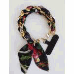 Junk Gypsy Legend floral phone chain