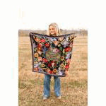 Junk Gypsy Don't Be a Lady, Be a Legend wild rag scarf