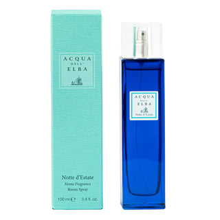 Acqua Elba Notte D'Estate Home Fragrance Room Spray 3.4 FL