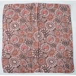 Junk Gypsy pink gem medallion wild rag scarf